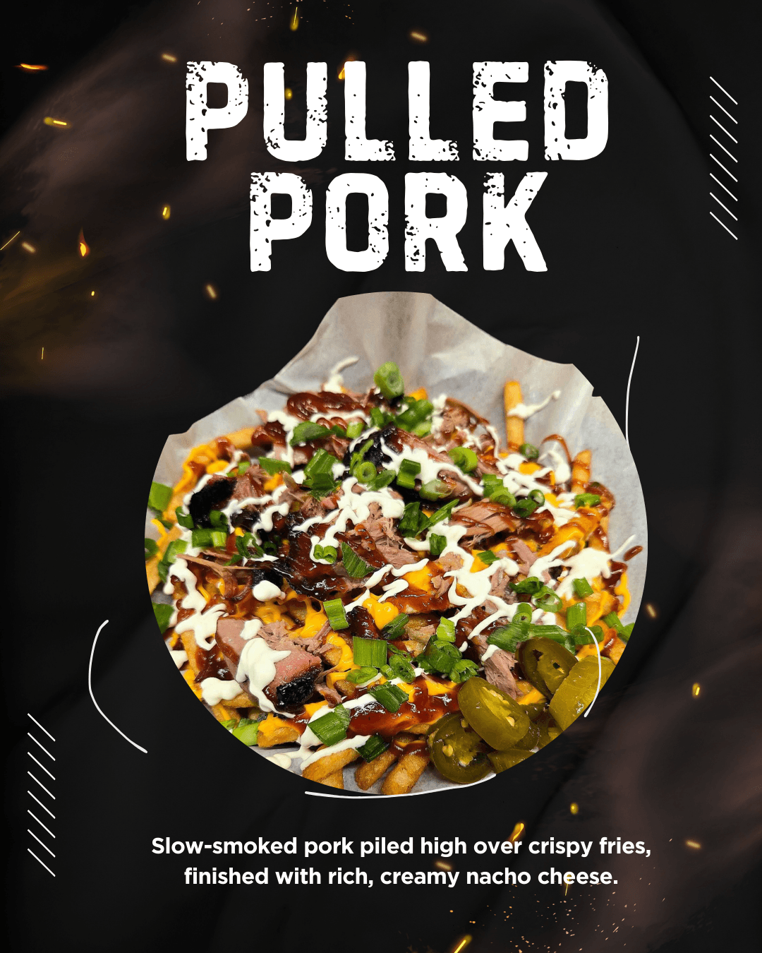 PULLED PORK