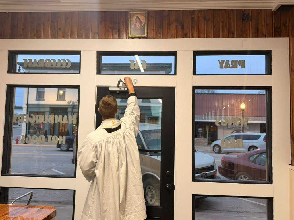 Our Identity - Benedict Bar & Grill