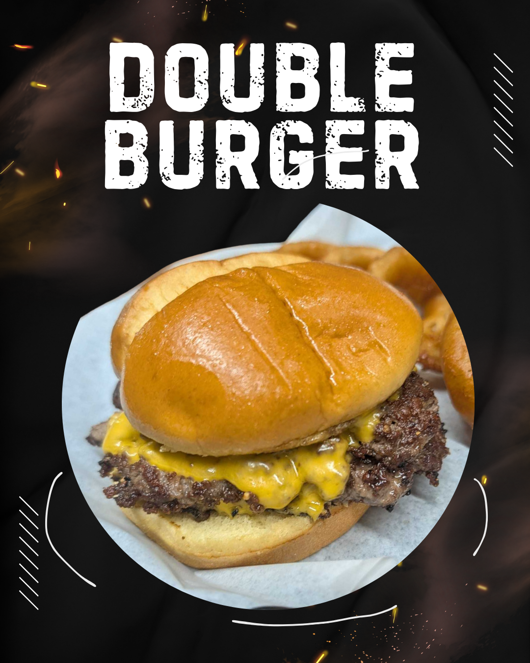 Double Burger