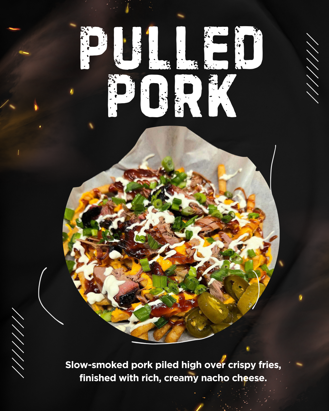 PULLED PORK